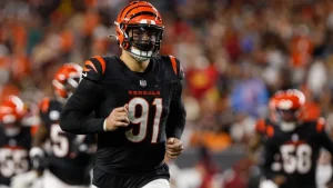 Final feliz en Cincinnati: Trey Hendrickson se queda con los Bengals gracias a un aumento millonario | Carrying Files Spain