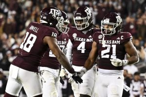 Deadspin | Marcel Reed lidera el No. 19 Texas A&M en oposición a la protección All-Modern UTSA