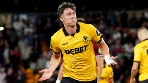Jorgen Strand Larsen Información de transferencia: Newcastle £ 55m Orden rechazado por lobos