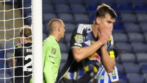 Destacados de la Copa Carabao: 50 objetivos, cuatro tiroteos, maravillosos huelgas y ganadores de Slack