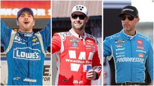 5 pilotos novatos de NASCAR con la mayoría de las victorias de su debut en la temporada. Shane Van Gisbergen