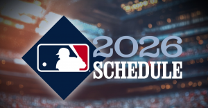 Actualidad de tiempo 2026 MLB; Alineaciones de TV imprimibles – soportes deportivos