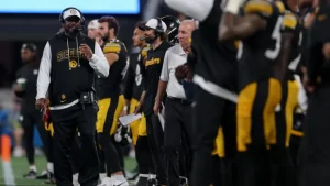 Los Steelers confirman su roster de fifty three jugadores con dos cortes sorpresivos | Wearing News Spain