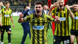 Cuatro datos curiosos del Kairat, el equipo debutante en la Champions League que marca un récord | Carrying News Spain
