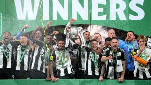 Carabao Cup 2025-2026: Partidos, resultados, llave y cuadro de la Copa de la Liga inglesa | Carrying News Spain