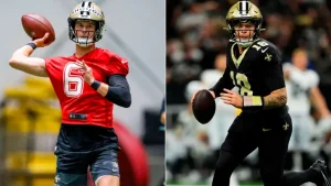 El misterio terminó: este es el elegido para liderar la ofensiva de los Saints en 2025 | Sporting News Spain