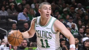 Payton Pritchard rompe el silencio y confiesa cuánto le interesa ser titular | Wearing Data Spain