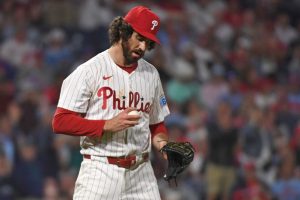 Deadspin | Filis Ubicación RHP Jordan Romano (Finger) en IL, disposición más movimientos de bullpen