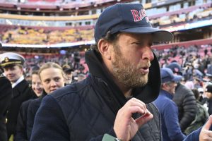 Deadspin | Ohio transmite niega prohibir a Dave Portnoy del estadio para el primer partido
