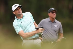 Phil Mickelson comparte a Rob en Keegan Bradley decidiendo no jugar más en la Copa Ryder 2025