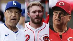 “Equivalente a Dave Roberts” – La superestrella de los Dodgers Gavin Lux abre en la existencia debajo del capitán de los Rojos Terry Francona