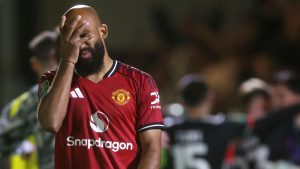 Grimsby Metropolis 2-2 Man UTD (12-11 en los penaltis): la membresía de la Liga Dos adquiere una historia de la historia Shootalt después de que Andre Onana comete dos errores