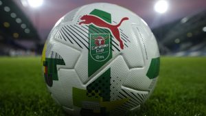 Tercera trama esférica de la Copa Carabao: Port Vale vs Arsenal, Lincoln City vs Chelsea, Liverpool vs Southampton and Holders Newcastle vs Bradford