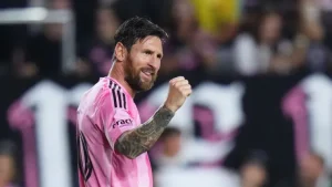 Inter Miami venció a Orlando Metropolis con doblete de Lionel Messi y está en la final de la Leagues Cup 2025 | Wearing News Spain