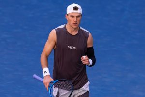 Deadspin | Jack Draper (brazo) de quinto sembrado se retira de nosotros inaugura