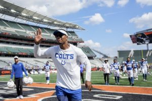 Deadspin | Colts GM en QB Anthony Richardson: “Ya no estamos comprando y vendiéndolo”