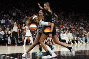 Chicago Sky vs Phoenix Mercury Game Stats and Box Reungue para el 28 de agosto | 2025 temporada de la WNBA