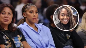 “Las cosas resultan ser distintivas”: Natalie Esquire analiza el ángel del ángel Reese de Candace Parker, lo compara con el “tono haterish” de Shaquille O’Neal