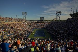 Deadspin | Venus Williams-Leylah Fernández estafa en los dobles de entrega de EE. UU.