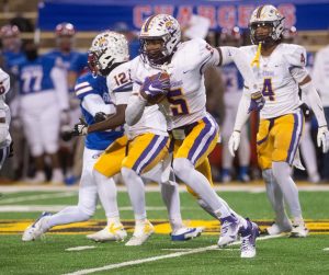 Deadspin | Tennessee Flips WR Tristen Keys de LSU de 5 estrellas