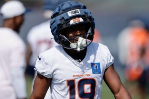 Deadspin | Broncos WR Marvin Mims Jr. (Groin) volverá a ver el lunes