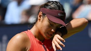 Emma Raducanu en EE. UU. Comienza la salida a Elena Rybakina: Lo más simple del mundo eleva su deporte contra mí