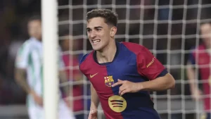 La lesión de Gavi: Qué le pasó al jugador del Barcelona y cuándo puede volver | Wearing News Spain