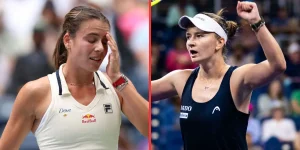 “Una eficiencia tan vergonzosa de Emma Navarro” – Los seguidores explotan a los estadounidenses después de su ‘trabajo de estrangulamiento’ contra Barbora Krejcikova en EE. UU. Comience 3R pérdida