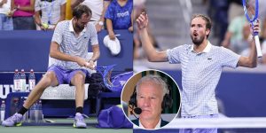 “Tiene que obtener su acto colectivamente” – John McEnroe emite un veredicto contundente sobre ‘Lost’ Daniil Medvedev después de controvertidos EE. UU.