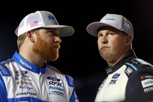 “No cambiaría el resto”: Ryan Preece se mantiene firme después de las críticas sobre ‘deshacerse’ de su compañero de equipo en Daytona