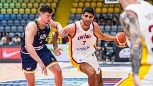 Resultado de España vs. Bosnia: Cómo quedó el partido del Eurobasket 2025 | Carrying Info Spain