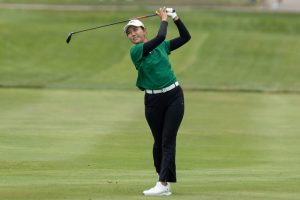 Deadspin | Miranda Wang de China más cerca de la primera gira en TPC Boston