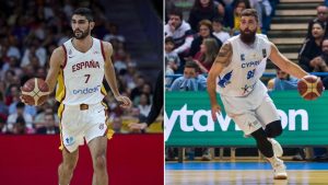 Predicción y vista previa de Chipre vs España – 31 de agosto | Eurobasket 2025