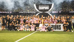 La lista de campeones de la Leagues Cup: Todos los equipos que han ganado el torneo | Carrying Recordsdata Spain