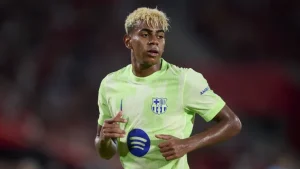 Lamine Yamal decepcionado después del empate del Barcelona: “No estoy…” | Sporting News Spain