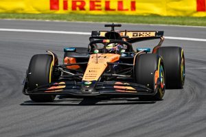 Deadspin | Oscar Piastri gana el Premio expansivo holandés como Lando Norris DNF