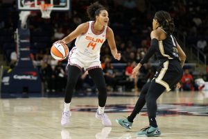 Deadspin | Sun G Bria Hartley (rodilla) para omitir el ocio de la temporada