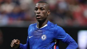 Noticias de transferencia de Nicolas Jackson: Chelsea Forward se une al Bayern Munich en la hipoteca inicial con la responsabilidad de comprar una tarifa de acuerdo £ 70.5m