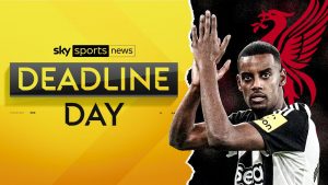 Liverpool Signal Alexander Isak por £ 125 millones – ¿Cómo los Rojos ofrecieron una temporada de verano de £ 446 millones de salvia?