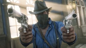 5 armas RDR2 que GTA 6 podría por casual
