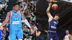 Vista previa y predicción de Grecia vs Bosnia y Herzegovina para el 2 de septiembre | 2025 eurobasket