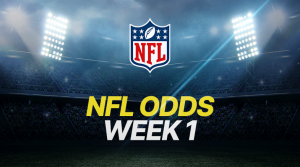 2025 Odds de la Semana 1 de la NFL; Clave haciendo líneas de apuesta y enfrentamientos: soportes de acciones deportivas