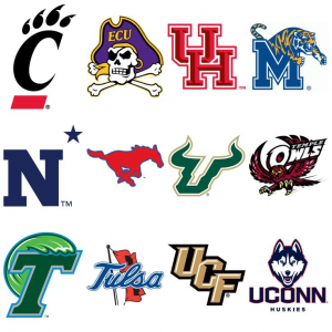 2025 calendario de televisión de fútbol americano universitario para la semana 2; Septiembre quinto -sexto – soportes deportivos