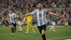 A qué hora juegan y qué canal transmite Argentina vs. Venezuela hoy: TV y streaming on-line del partido por las Eliminatorias Sudamericanas al Mundial 2026  | Sporting News Spain