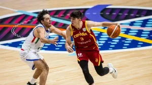 Resultado de España vs. Italia: Cómo quedó el partido del Eurobasket 2025 | Wearing Data Spain