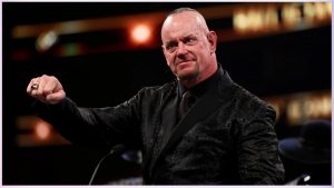 El individuo vital de la WWE usa al Undertaker para sumergirse en Mighty Toase; Los seguidores ya no están encantados
