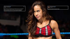 “Desesperado de nosotros operamos cosas decididas”, “AJ ya no puede colgar” – Los fanáticos reaccionan a las experiencias de WWE que intentan “asesinar” AEW trayendo ayuda AJ Lee