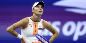 ¿Qué vino a Marketa Vondrousova en US Open? Todo lo que tienes que percibir sobre la desgarradora molestia de Checo en la York original