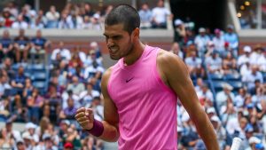 US Open: Carlos Alcaraz envía clínicamente a Jiri Lehecka al crecimiento hasta la semifinal de SLAM