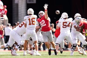Deadspin | Arch Manning ‘Determinado’, No. 7 Texas Clutch en San Jose Lisp